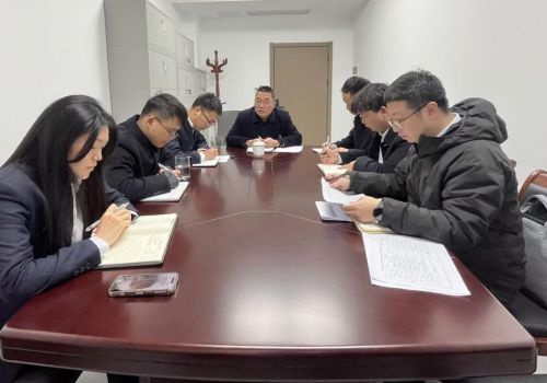 集團黨委委員、市紀委監(jiān)委駐集團紀檢監(jiān)察組組長聶為民赴興國分公司開展黨的二十屆四中全會精神宣講及調(diào)研指導(dǎo)工作